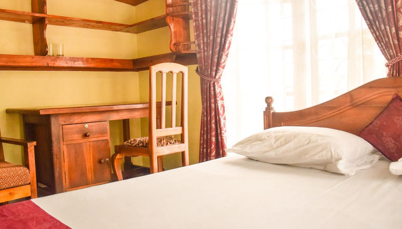 Hotel Malwatta Pilgrims Rest Kandy Exterior foto