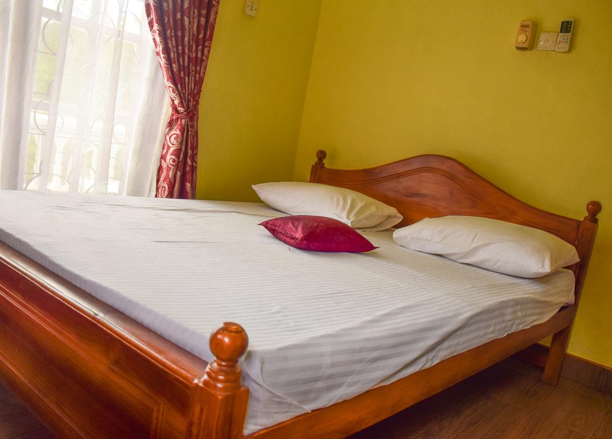 Hotel Malwatta Pilgrims Rest Kandy Exterior foto