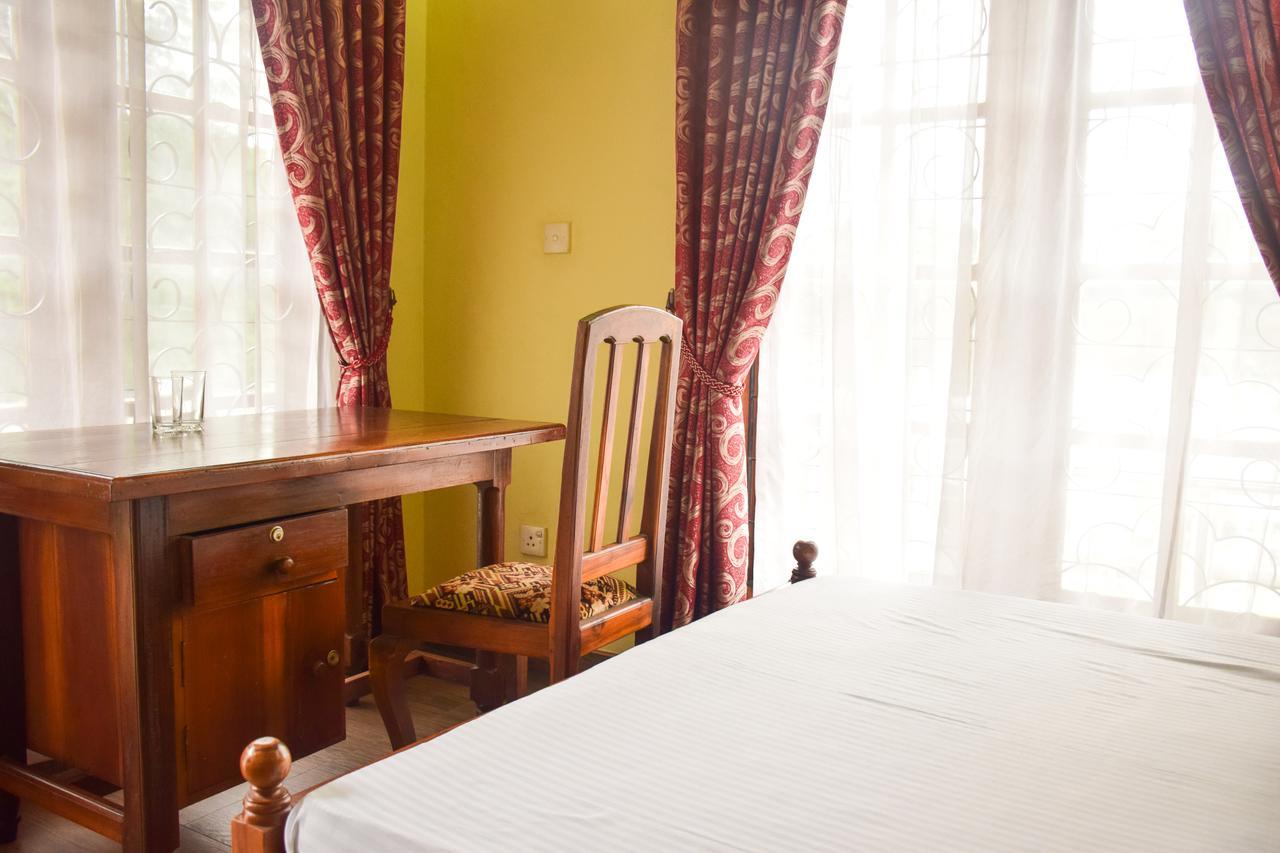 Hotel Malwatta Pilgrims Rest Kandy Exterior foto